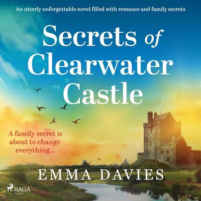 Secrets of Clearwater Castle - Emma Davies, Audio, 9788727043159