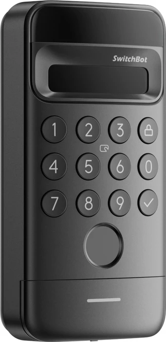 Switchbot Keypad Vision (schwarz)
