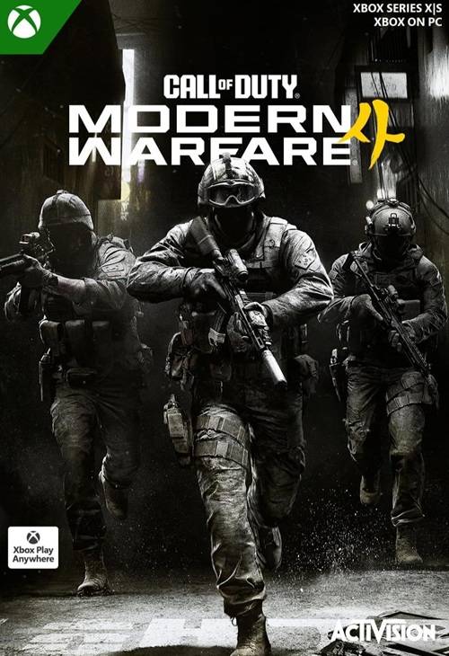 Call Of Duty: Modern Warfare 4 Xbox Series X   S Account Access