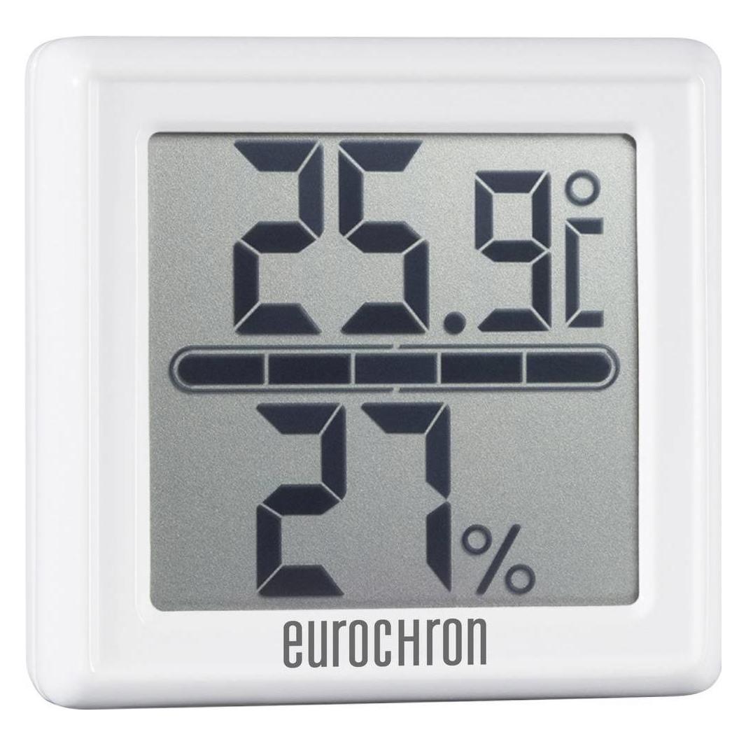 Eurochron Thermo-/Hygrometer ETH 5500 We (ETH 5500)