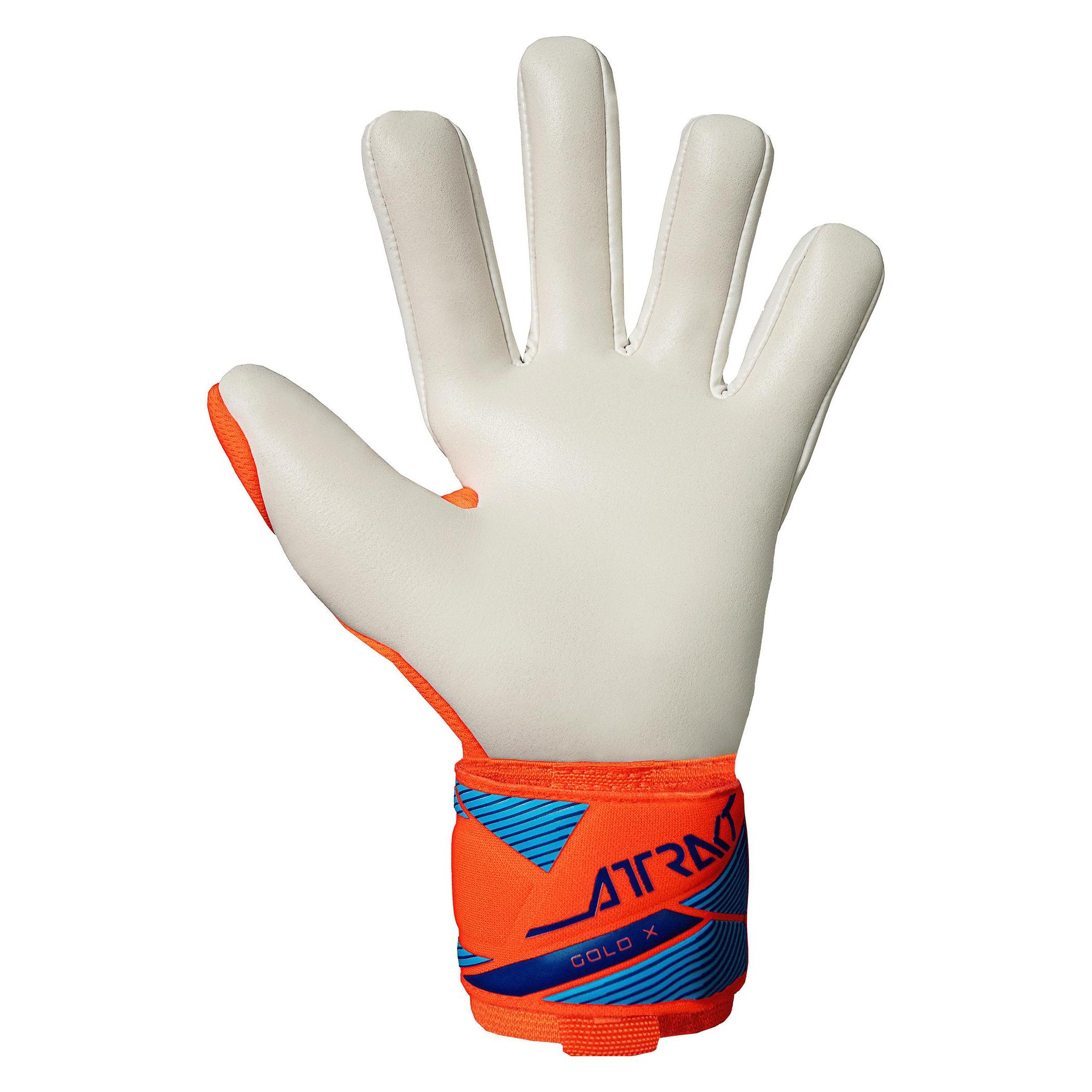 Reusch Attrakt Gold X NC (8) (9019595)