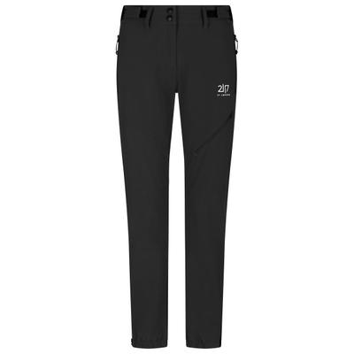 2117 of Sweden - Women's Sandhem Outdoor Pants - Trekkinghose Gr XS schwarz
