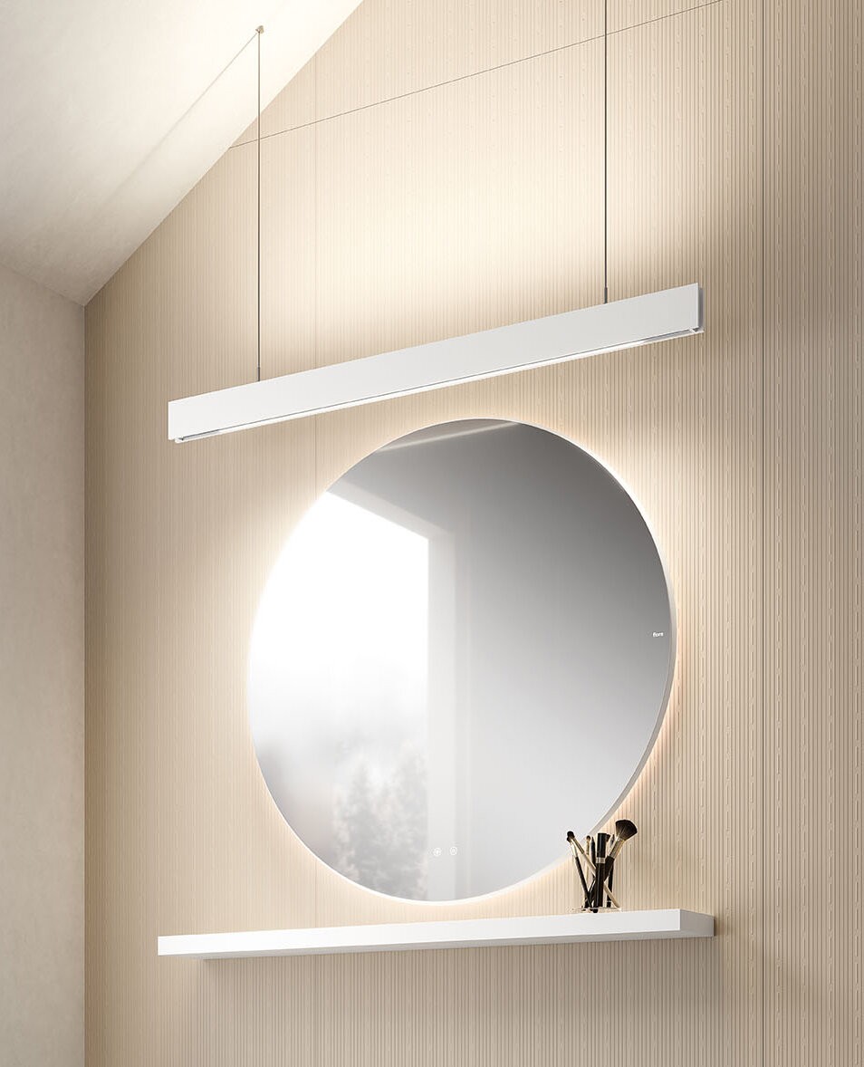 Fiora Aufsatzleuchte Eklipse Bronze ASTO86B