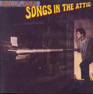 Billy Joel - Songs in the Attic - Preis vom 27.09.2026 03:53:48 h