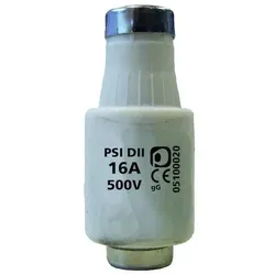 PROTEC Diazed-Sicherung tr PSI DII 16A E27 (VPE 5)
