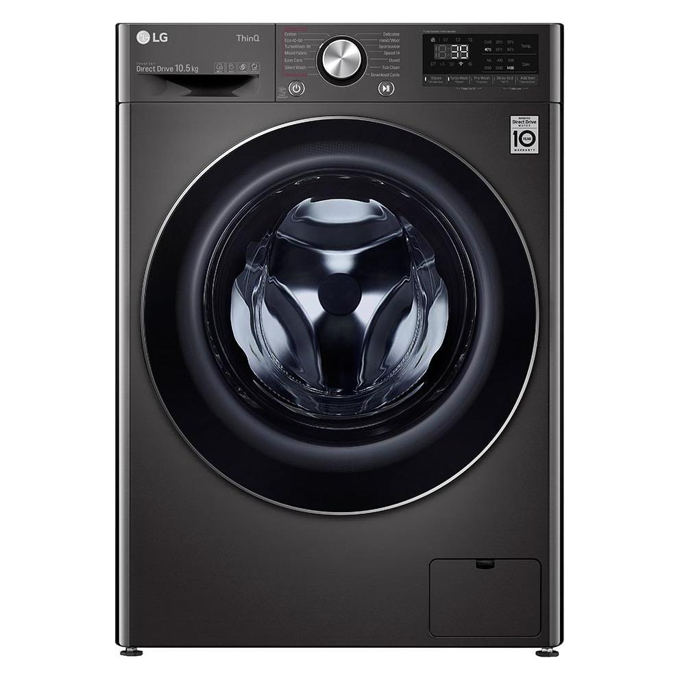 LG WASCHING MASCHINE F4WV910P2SE (10.50 kg, Links) (F4WV910P2SE)