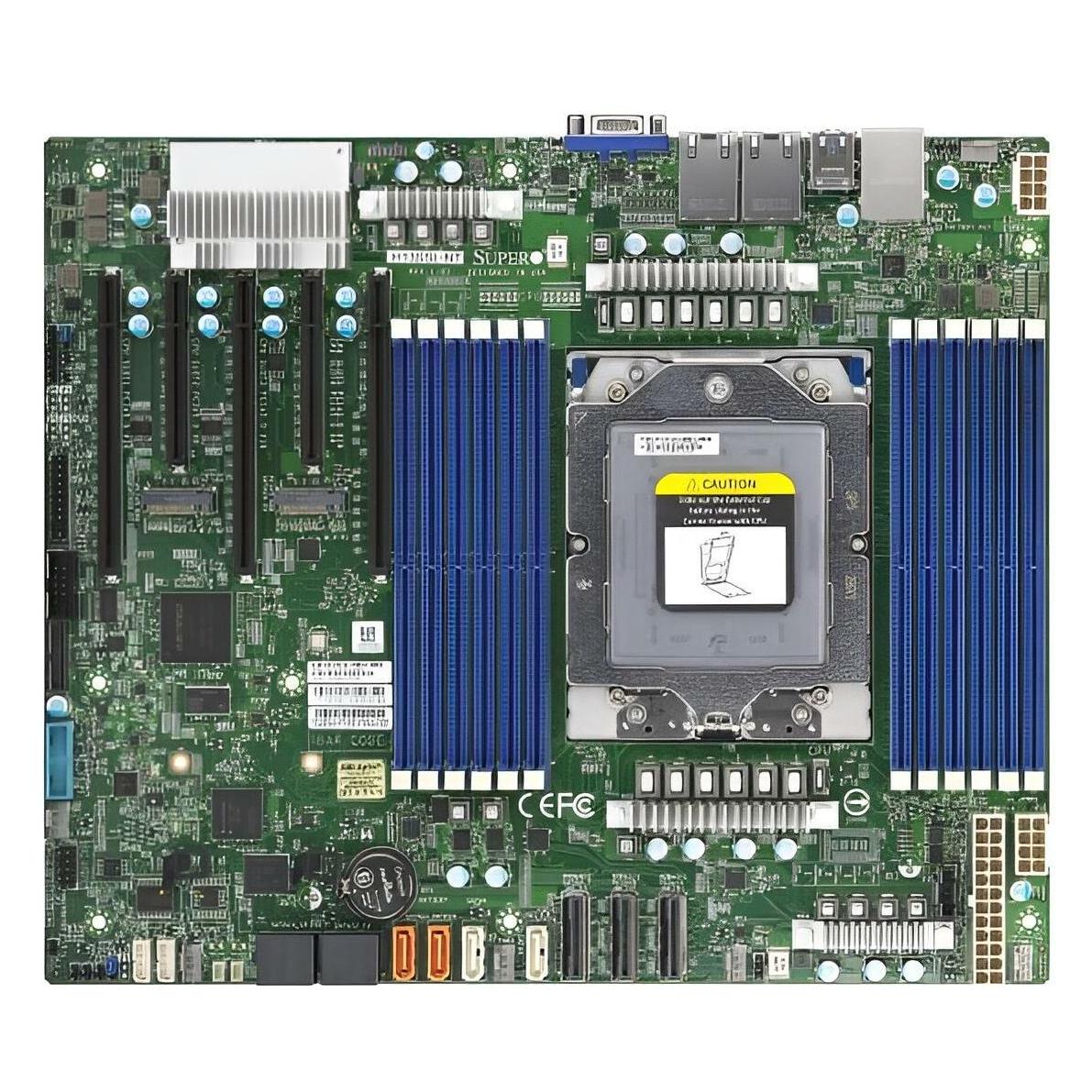 Supermicro H13SSL-NT (SP5, AMD SoC, ATX) (MBD-H13SSL-NT-O)