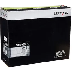 Lexmark 24B6025 - toner, black (schwarz )