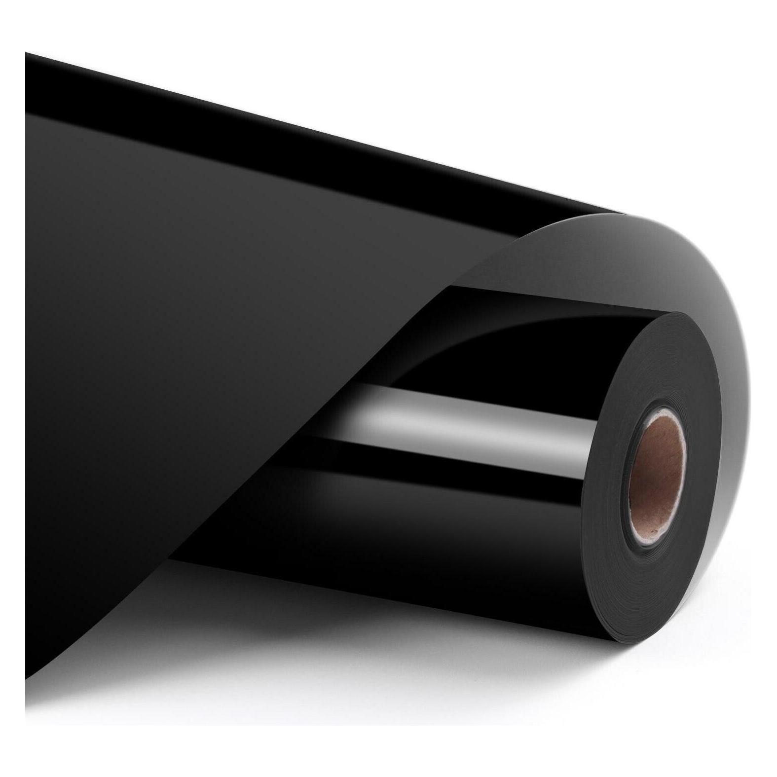 Loklik Permanent Adhesive Vinyl Glossy - Black (SG-JST-0354-US-L-B2B)