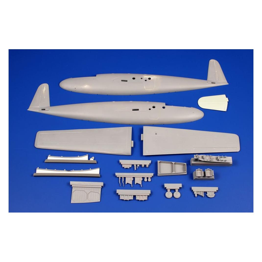 Planet Models GAL 48 Hotspur Mk.II (129-PLT211)