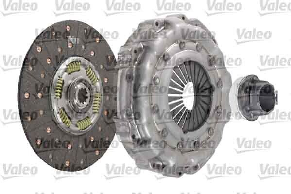 Valeo Kupplungssatz 827178 Für Renault Trucks