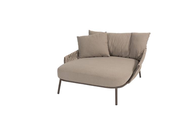 4Seasons Montera 2 Sitzer Daybed mit Kissen