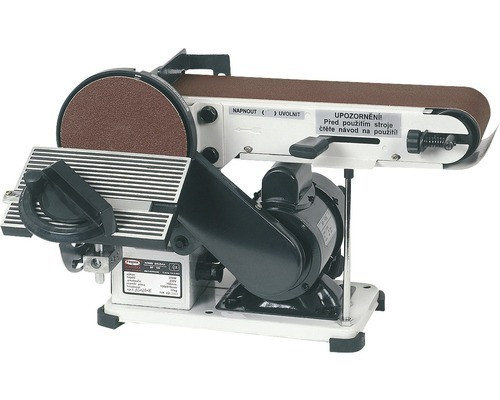 Proma Elektrische combinatiebandschuurmachine BP 100