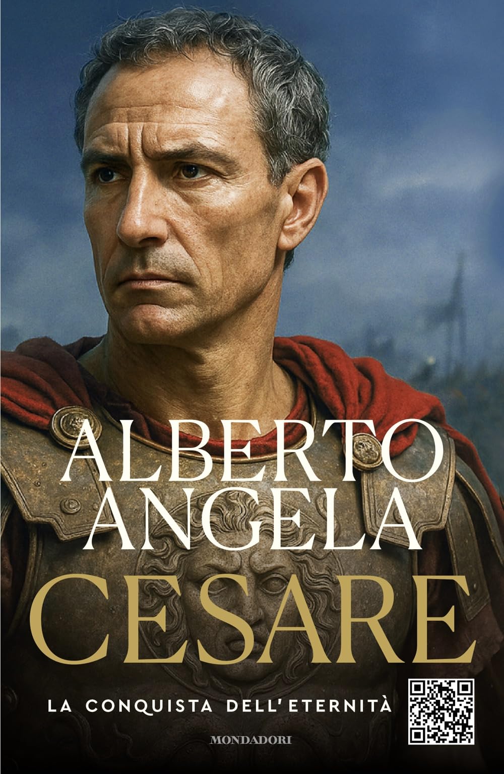 Alberto Angela - Cesare. La conquista dell'eternità (Gaia) - Preis vom 15.10.2026 23:06:25 h