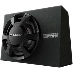 Pioneer, Car HiFi Subwoofer, TS-WX306B (350 W)