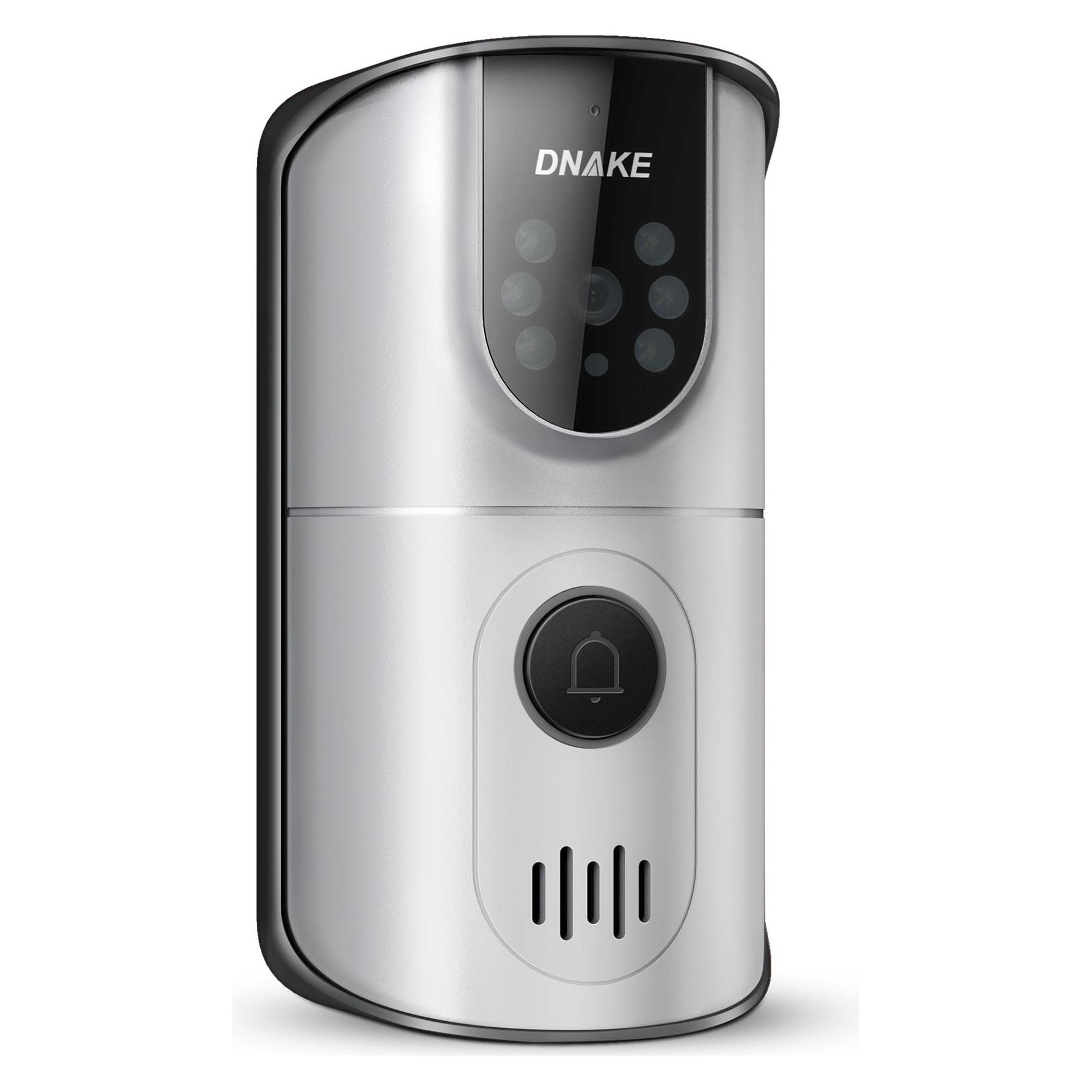 Dnake dc200 wireless doorbell camera (Funk) (DC200)