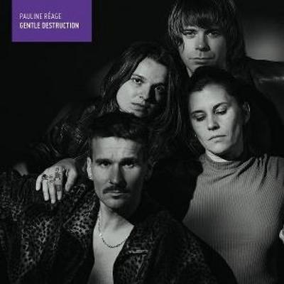 Gentle Destruction - Pauline Rage, CD
