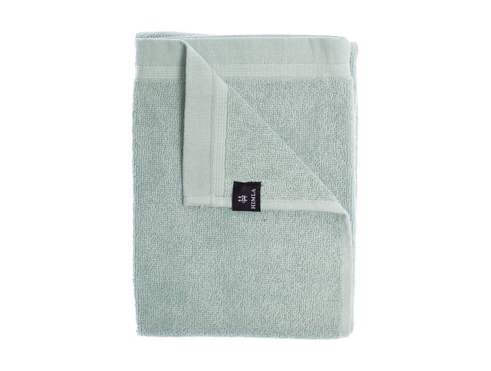 Himla Serviette Lina Aqua, 100x150 cm