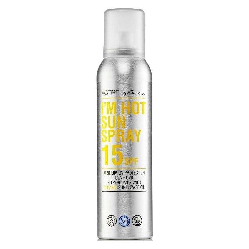 Active by Charlotte I'M Hot Sun Spray SPF 15 150 ml (SPF 15, 150 ml) (1050660000S001)