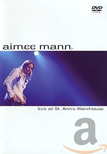 Aimee Mann - Live at St. Ann's Warehouse (CD + DVD) - Preis vom 17.10.2026 19:25:27 h