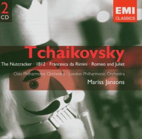 Jansons - Nussknacker/1812/Romeo+Julia/+ - Preis vom 11.10.2026 03:10:56 h