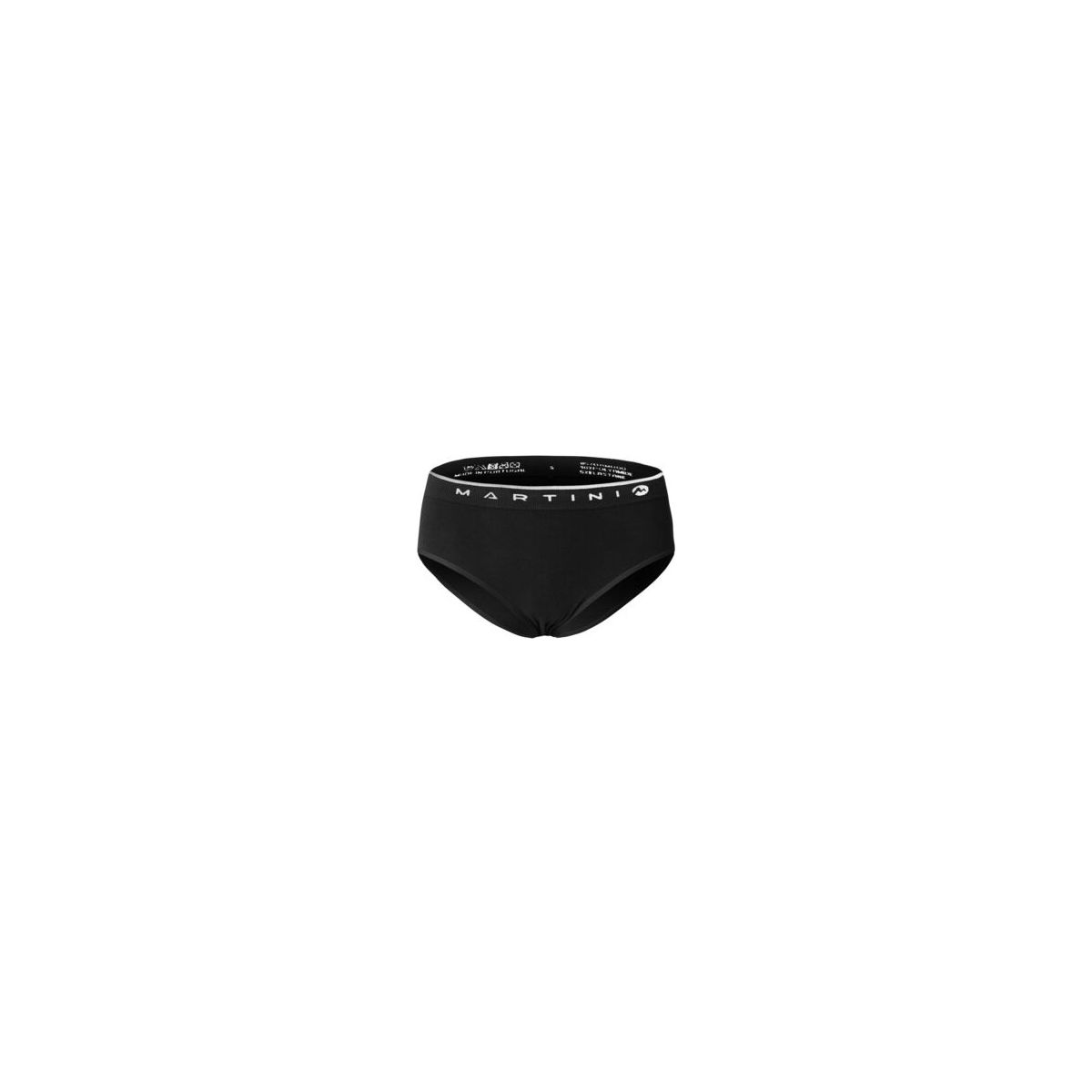 Martini Wanted Pantie Seamless W black (110) XXL AOSEA0436B-110-XXL
