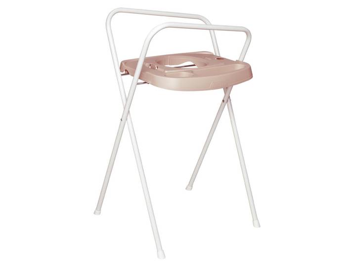 Bebe-Jou Click Badewannenständer - 103 cm - Pale Pink