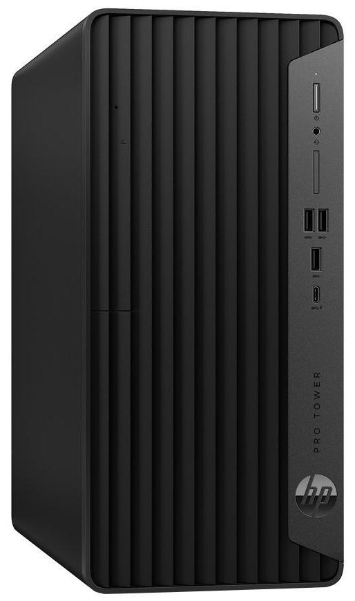 HP Pro Tower 400 G9/ i5-13500/ 8 GB/ 512 GB SSD/ Intel UHD/ Windows 11P/ Tastatur + Maus/ Schwarz