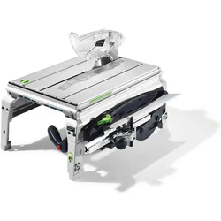 Festool, Tischkreissäge, Precisio CS 50 EBG-FLR