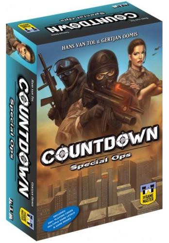 The Game Master Countdown: Speciale Operaties