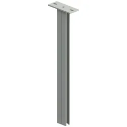 Legrand CM596123 41x41 Doppelschwer- hängestiel 1000mm tauchfeuerverzinkt