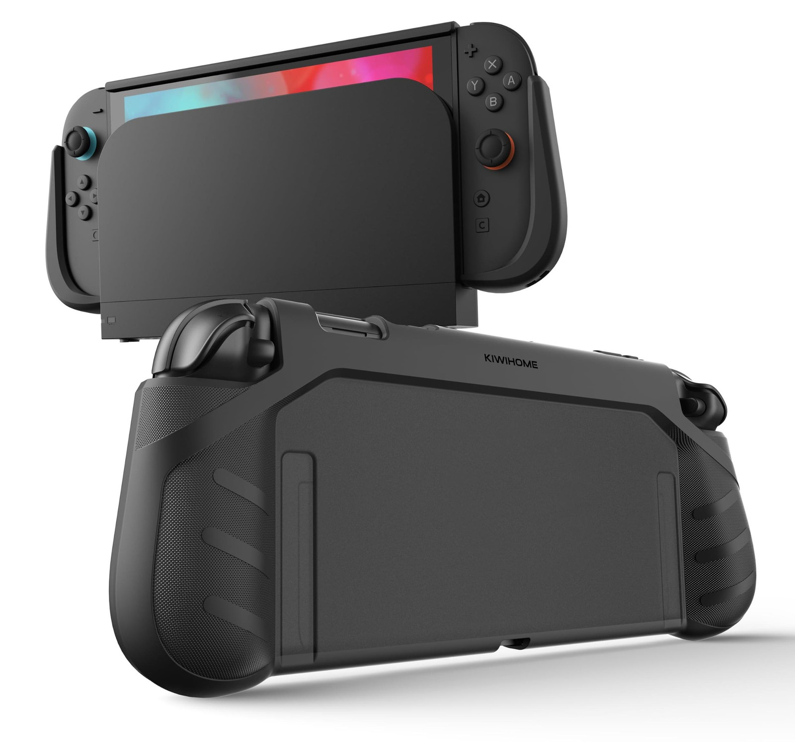 Merkloze beschermcase voor gaming accessoires en gaming behuizing