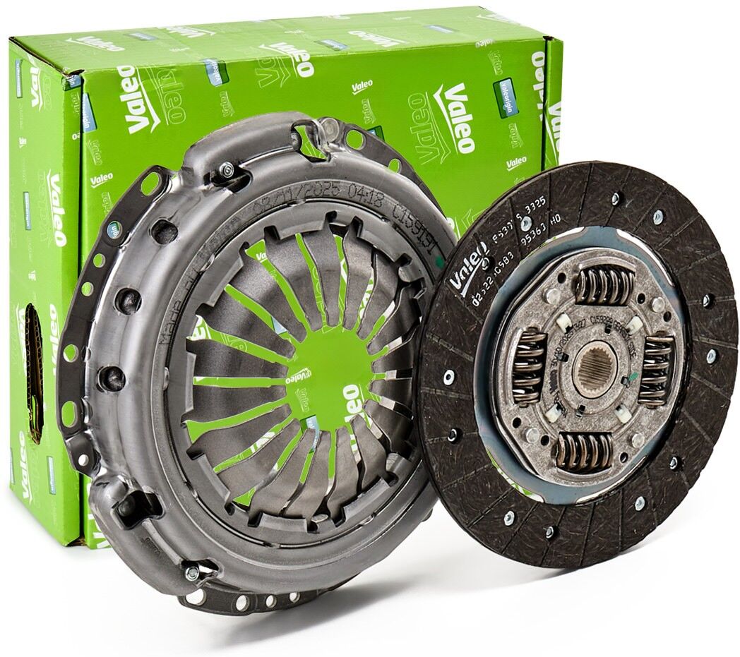 VALEO 832497 Clutch kit