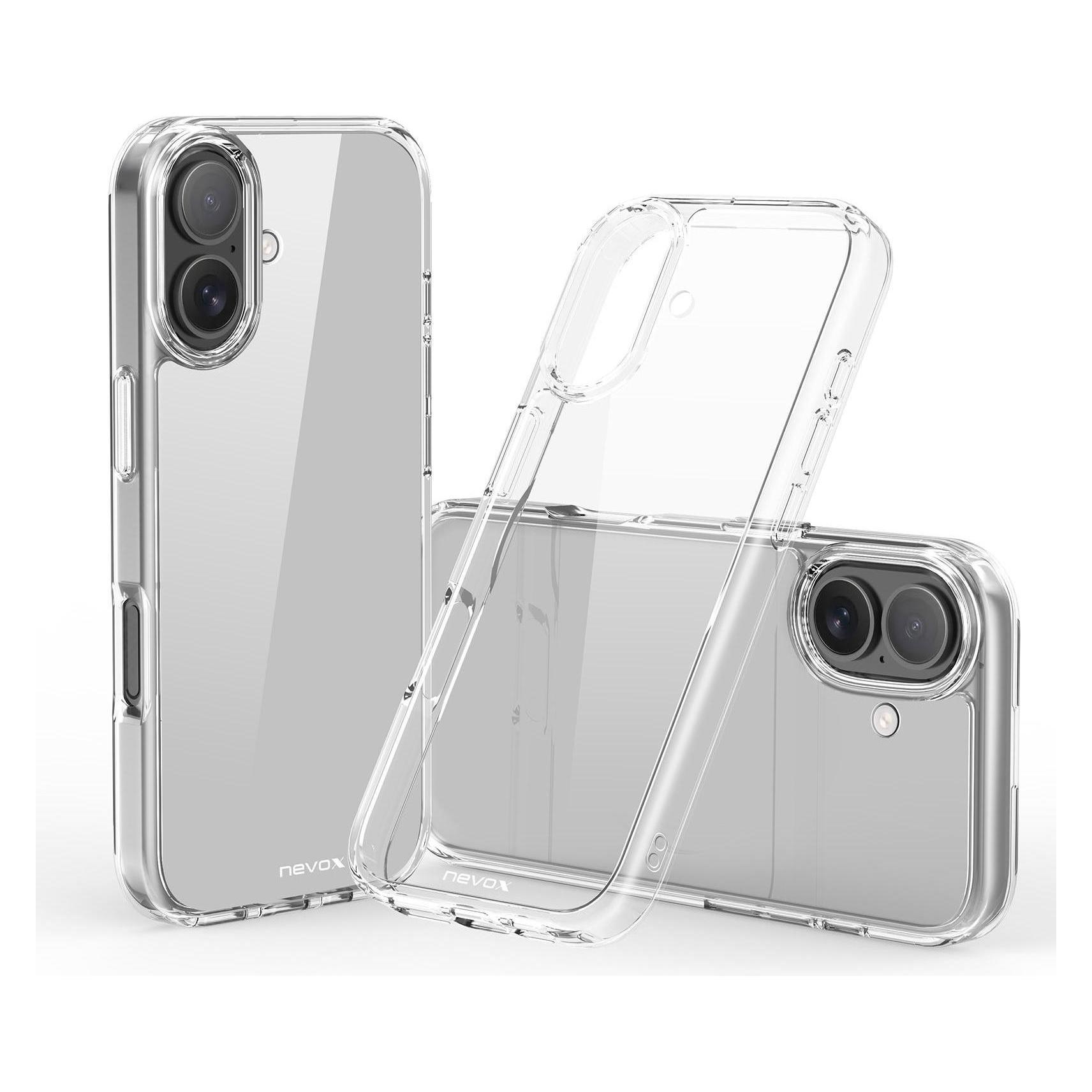 Nevox StyleShell Flex (Apple iPhone 17) (2510)