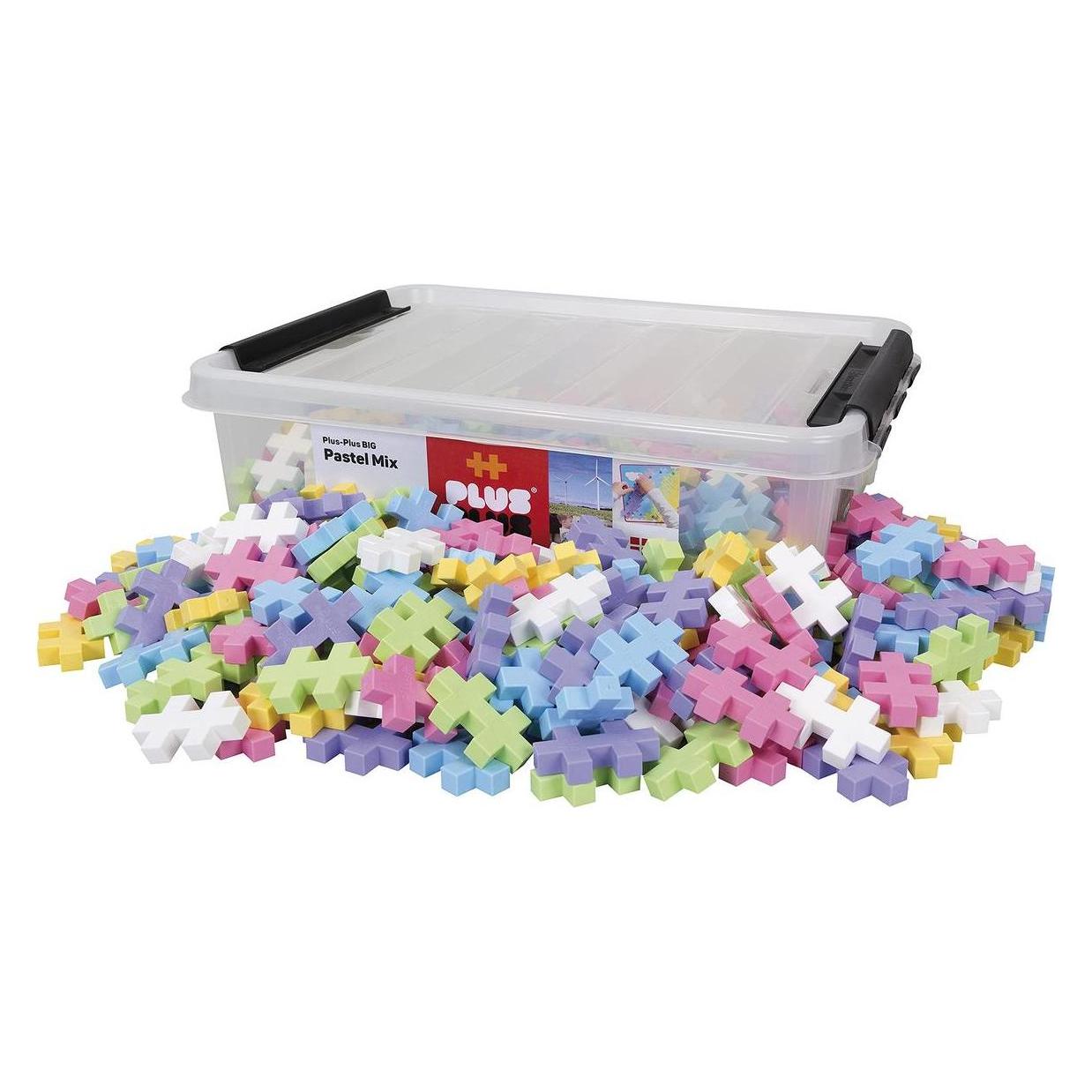 Plus-Plus BIG Pastel (1145082)
