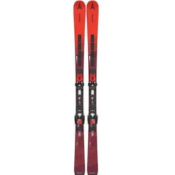 ATOMIC Herren Ski REDSTER S8 RVSK C + X 12 GW Re, Größe 149 in Lila Lila