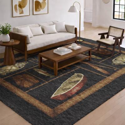 Addison Rugs Premium Washable Super Soft Lake Lodge Dream Shag Rug