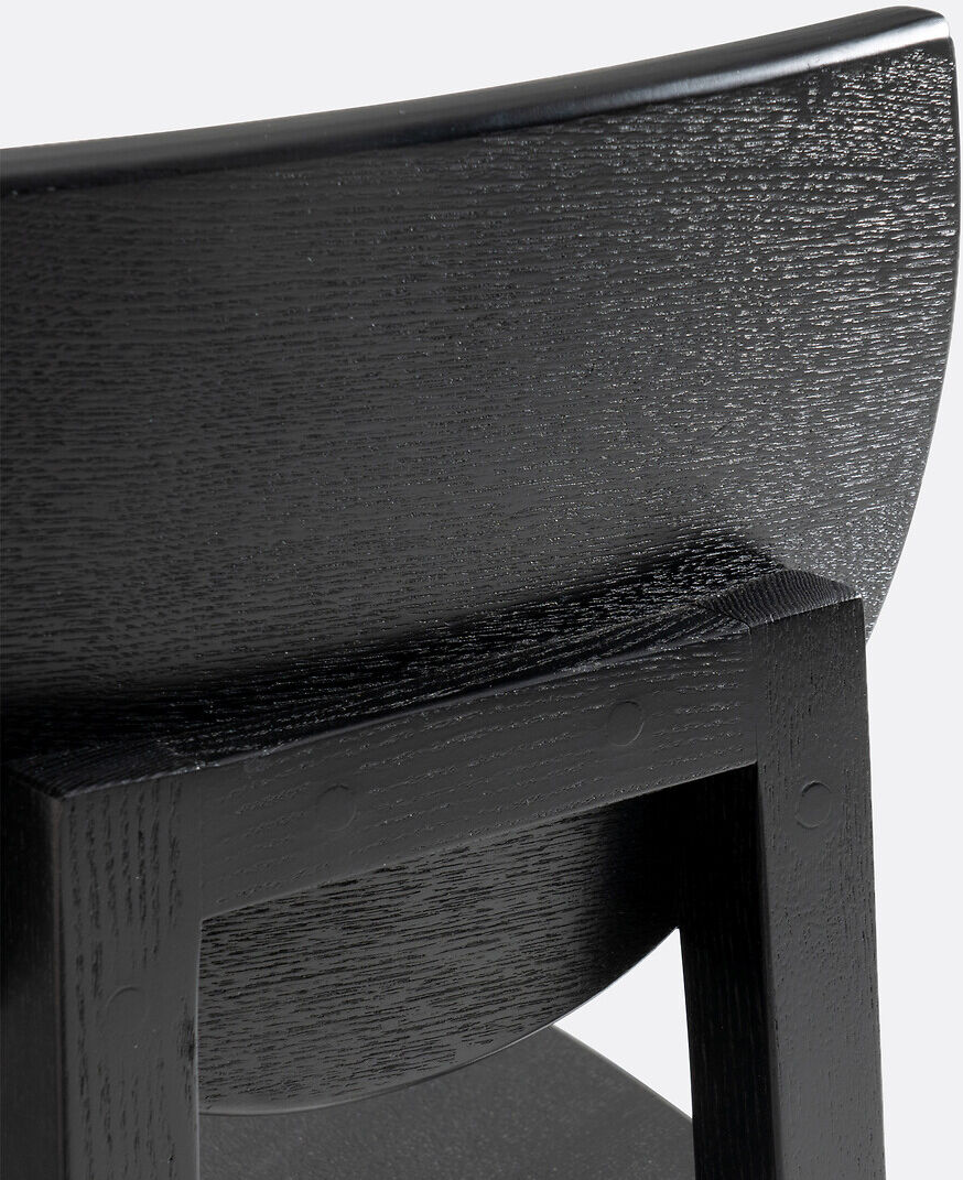 LA REDOUTE INTERIEURS Lot de 2 chaises frêne, Tribal