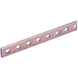 Erico Kupferschiene gelocht DPCB25X5