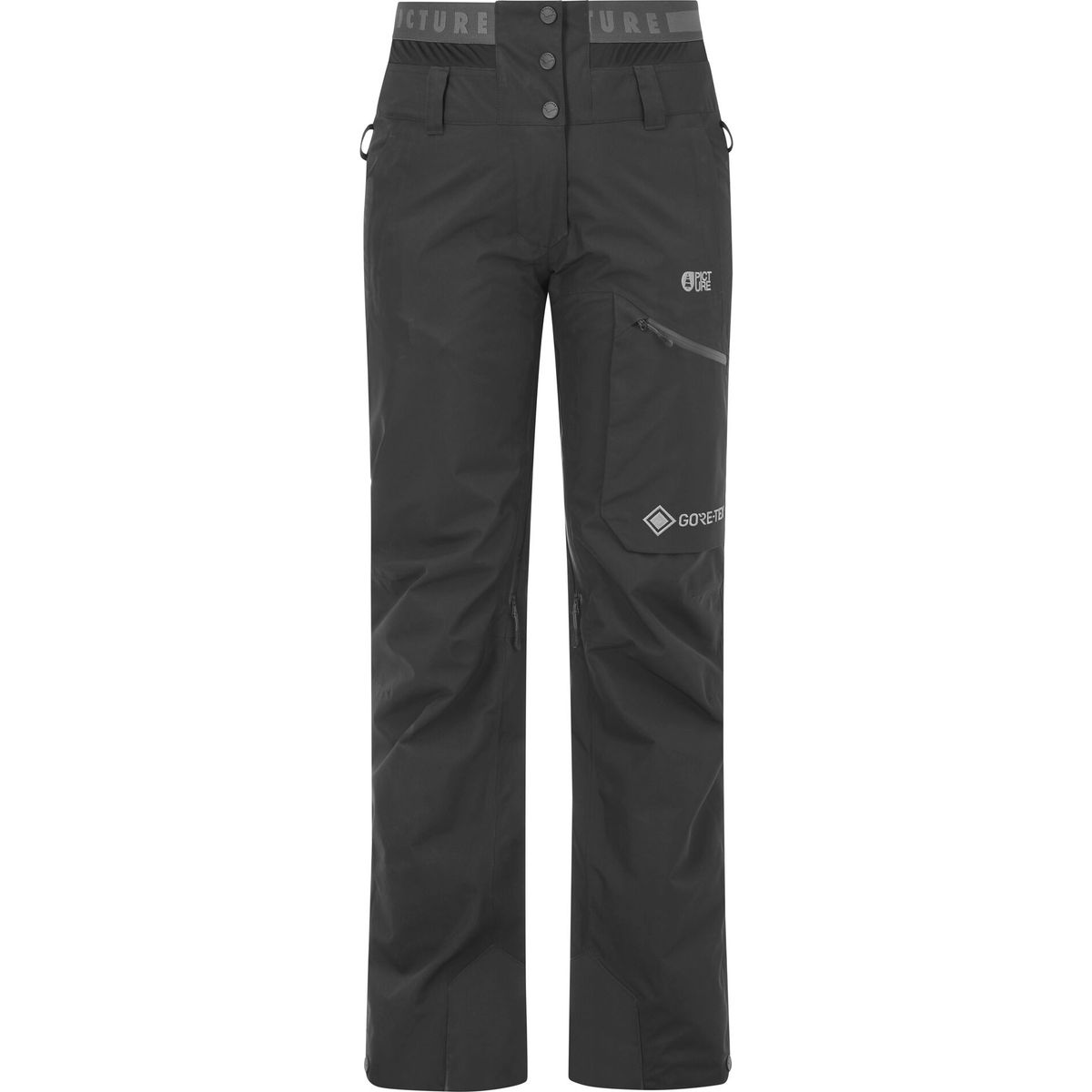 Picture EXA Gore TEX Pants (A) M WPT0153ABlackM