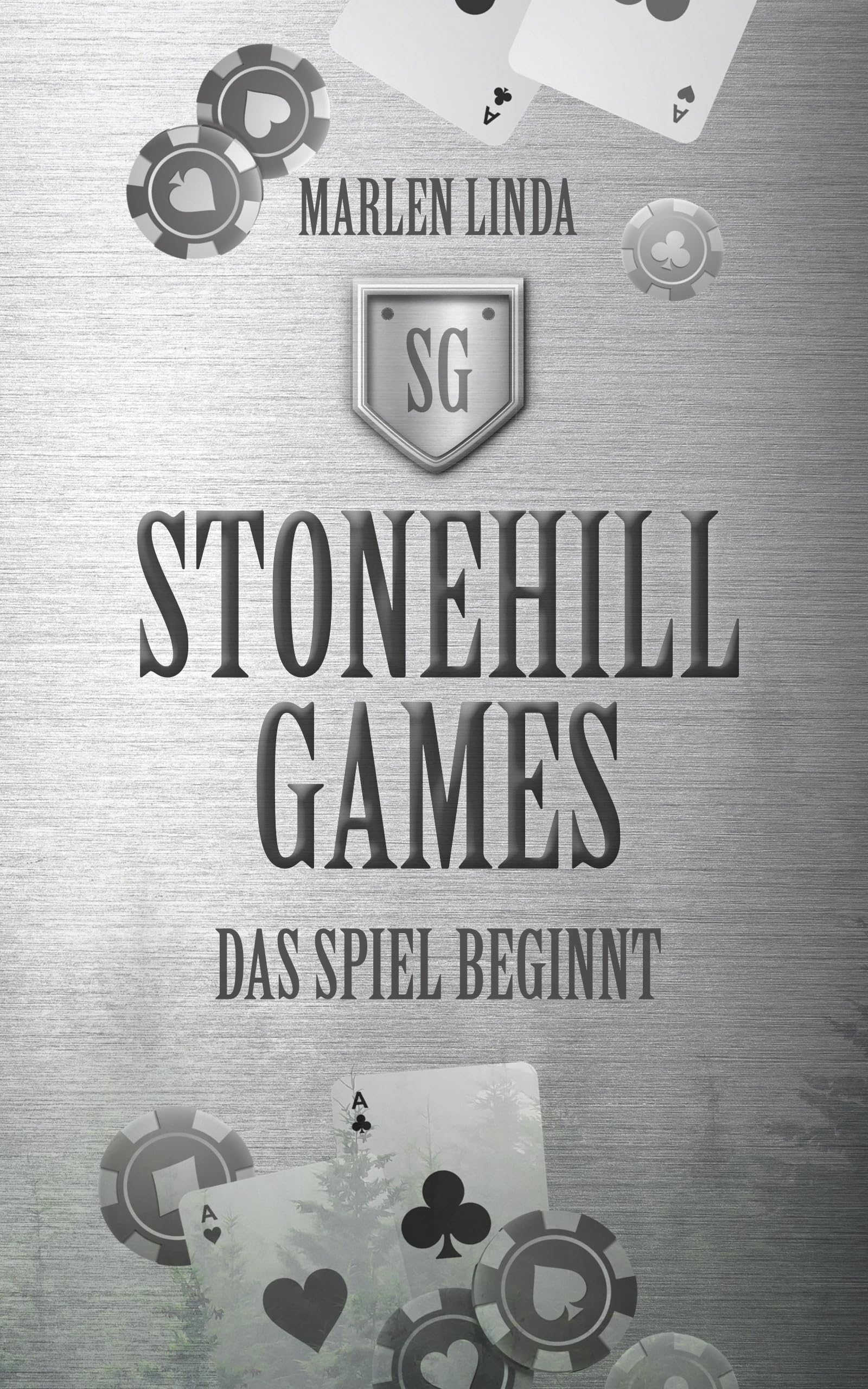 Marlen Linda - Stonehill Games – Das Spiel beginnt - Preis vom 10.10.2026 11:48:34 h
