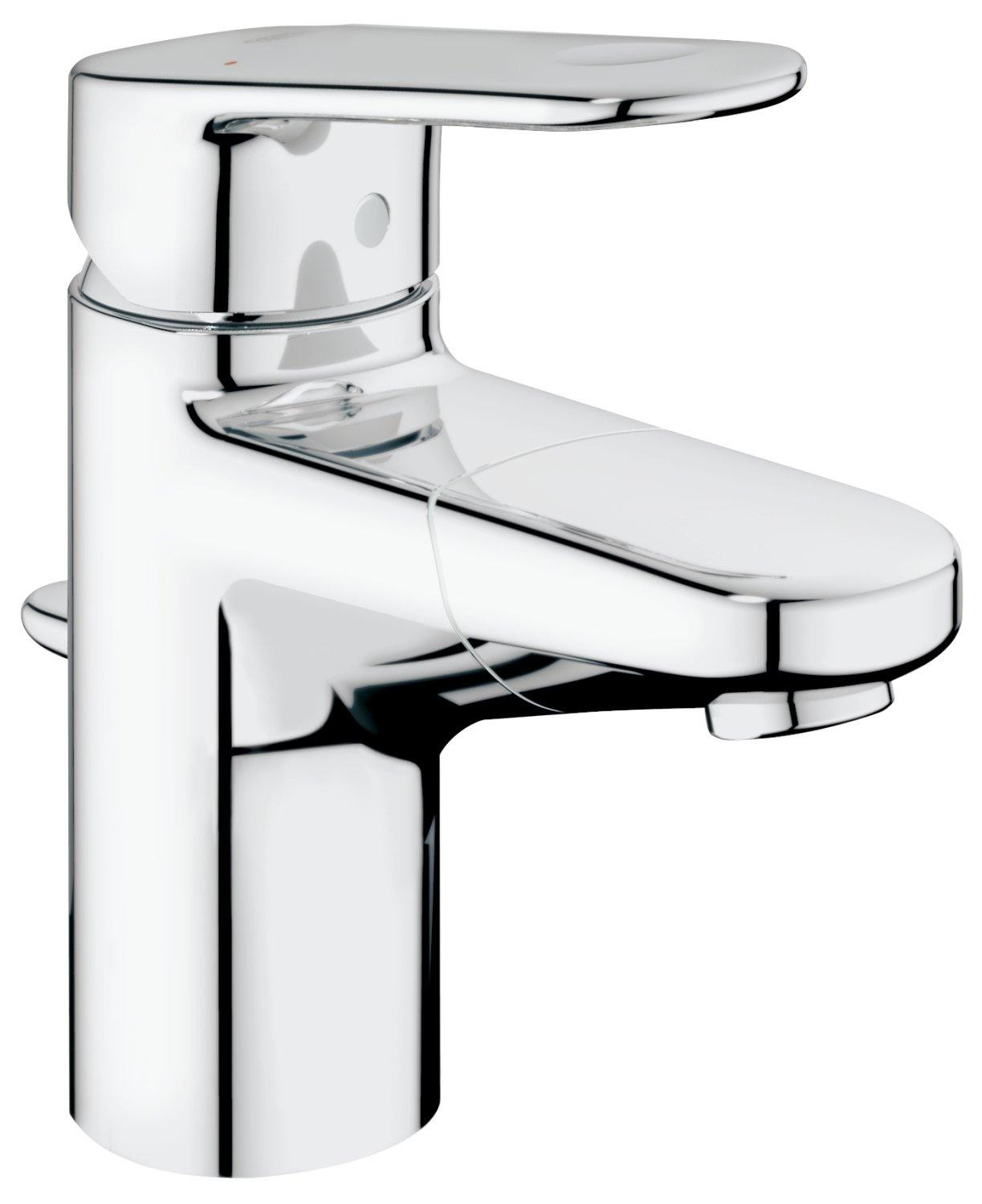 Dripio Waterbesparende Wasbakmengkraan S-maat Chroom