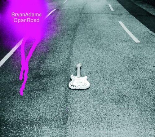 Bryan Adams - Open Road - Preis vom 09.10.2026 07:28:09 h