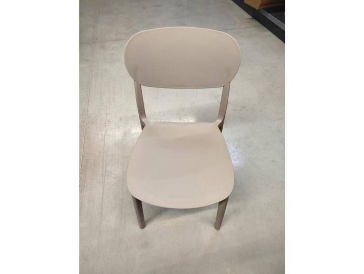 Chaise Plasta taupe - 5five