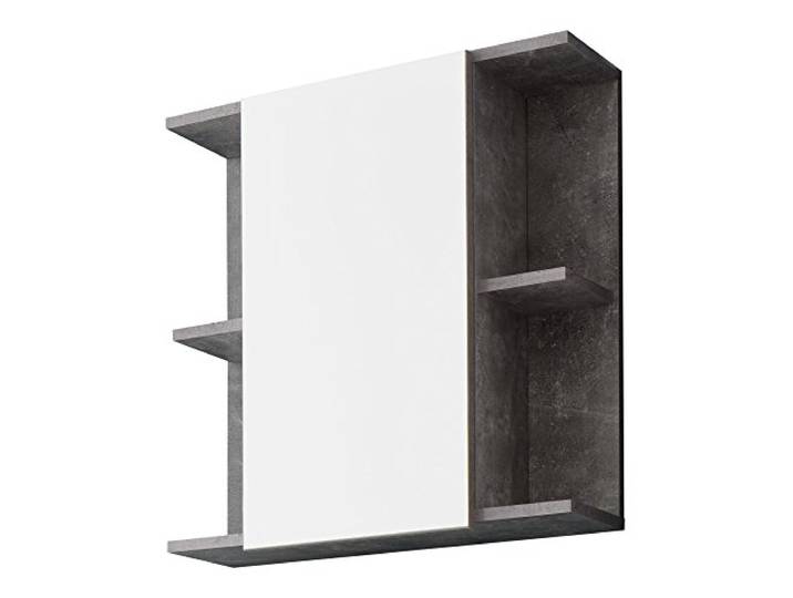 Spiegelschrank Nano Beton Stone · B 60 x H 62 cm