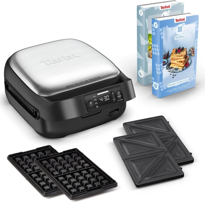 Tefal SW872BF0 Snack Collection Precision