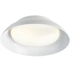 Nordlux Deckenleuchte NIVORA 38, 2x E27, IP20, weiß NORD-2610156001