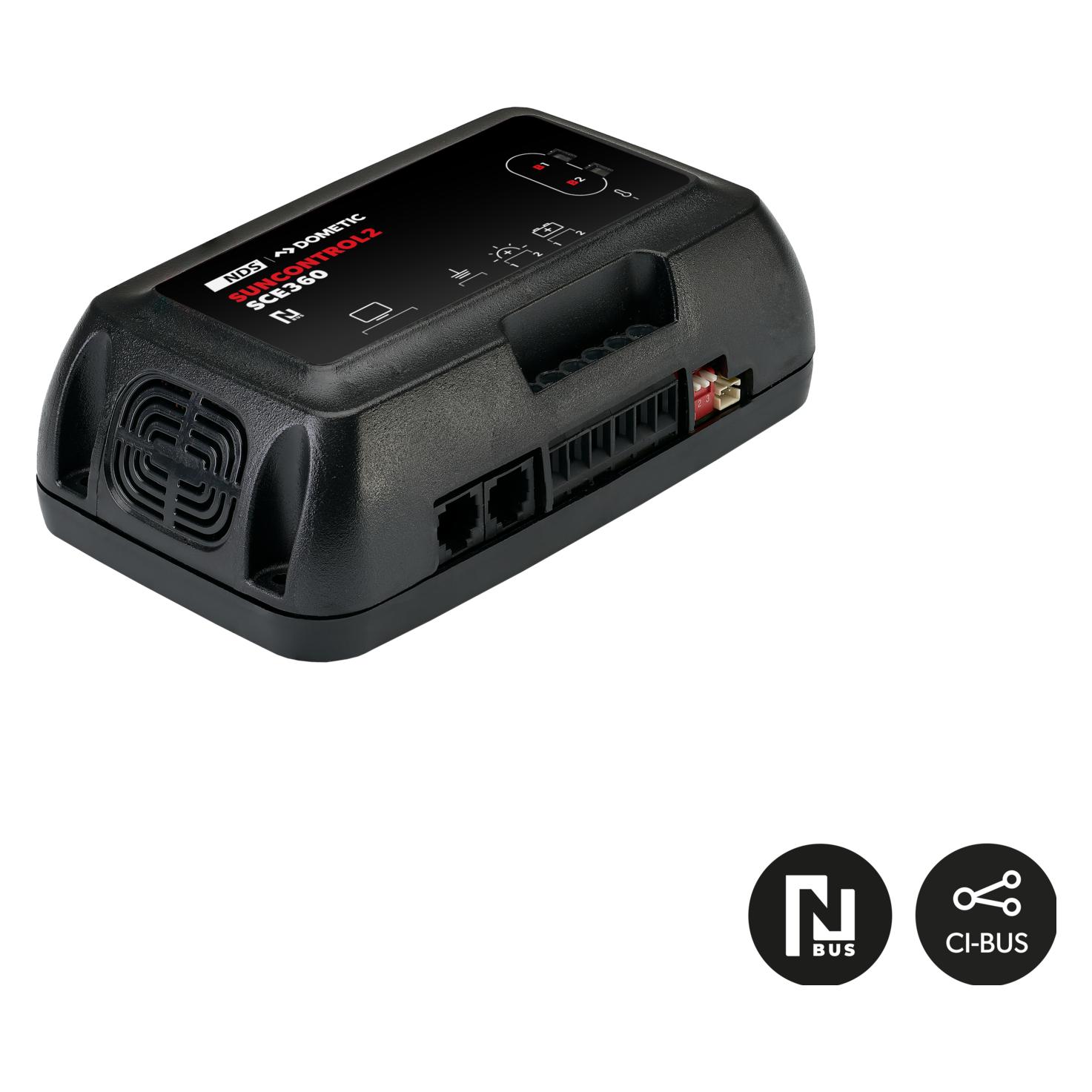 Dometic NDS Solarregler SCE360 (9620008201)