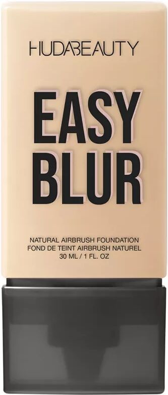 Huda Beauty - Easy Blur Natural Airbrush Foundation -  für eine Filter-Finish Base, 30 ml, B Vanilla