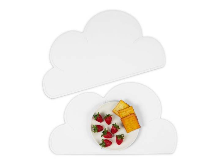 Relaxdays Platzdeckchen Kinder 2er Set